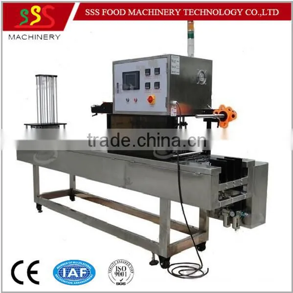 DISCOUNT!! Cheap Multi-function Vacuum Filling Machine for Yogurt Cheese Ice Cream Jelly Coffee Juice photo-2