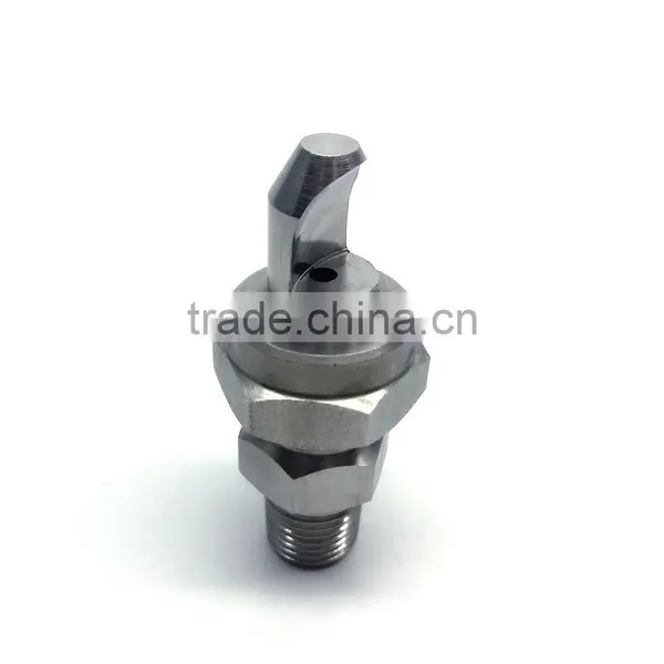 Vee Narrow Angle Brass Flat Fan Water Spray Nozzle photo-5