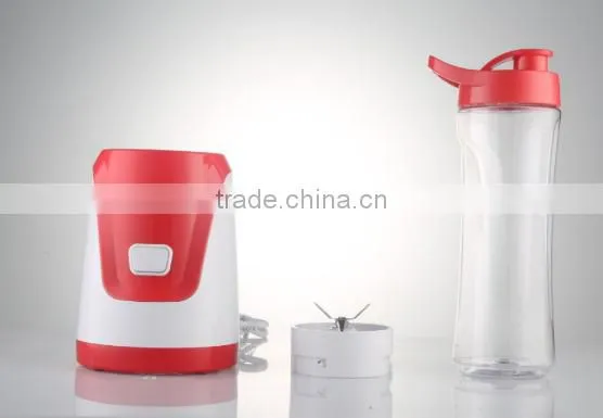 Mini Electric Travel Blender With BPA Free Blender Shaker Bottle photo-2