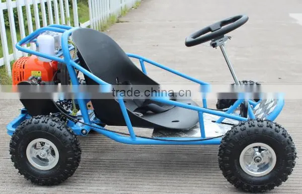 Low Price 43cc Single Seats go Kart photo-3