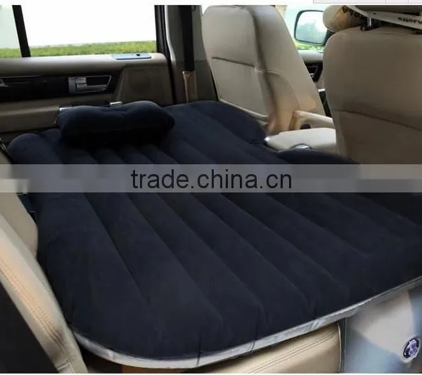 High Quality Cheapest Comfortable Inflatable Car Mattress,air Bed Folding Mattress Bed photo-5
