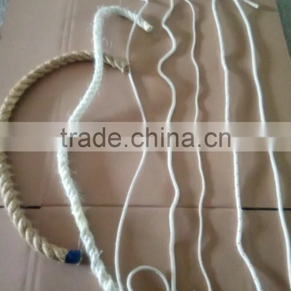 Twisted Poly Rope Size:4-30mm photo-3