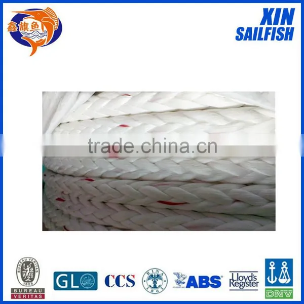 Boat Use Uhmwpe Rope With Best Quality From Factory photo-4