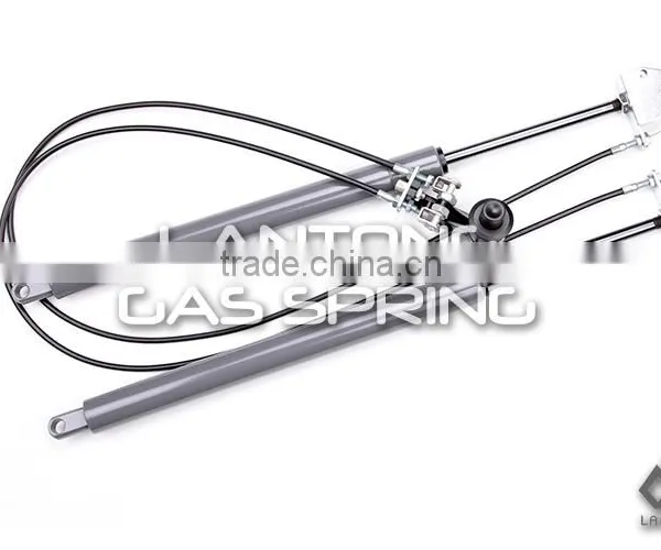 Transportation Seat Using Lockable Gas Spring Gas Struts photo-2