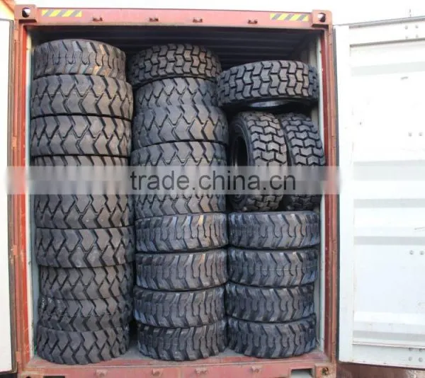 5.00-8 6.00-9 6.50-10 7.00-12 8.25-15 27*10-12 28*9-15 Forklift Tire Pneumatic Tire photo-6