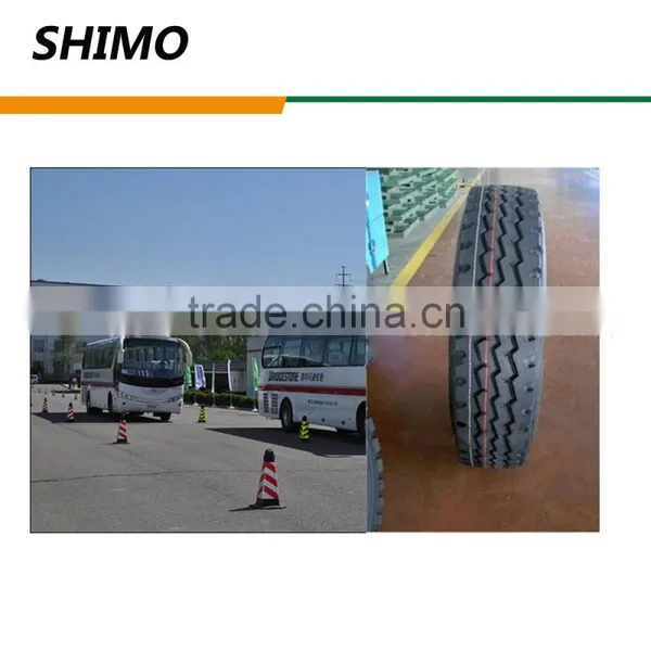 Best Selling 7.50x20 9.00r20 Truck Tire photo-3
