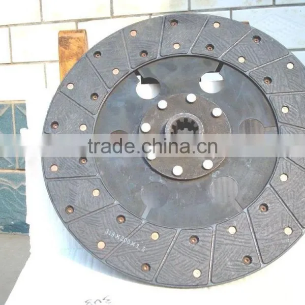 Tractors and Cars Clutch Disc Spare Parts of Diesel Engine, Driving Disc for Tractor photo-4