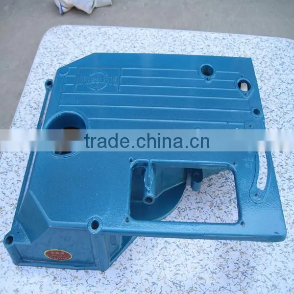 Single Cylinder Diesel Engine Part Side Cover for Gearbox photo-3