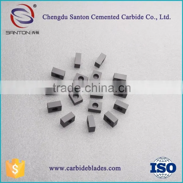 YG6 Tungsten Carbide Insert Blanks From Chengdu Manufacturers photo-3