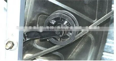 Cooling System Ventilation Exhaust Fan With Siemens Motor photo-3