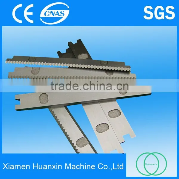 Straight Cutting Saw Blade for Food/paper/plastic Pcaking photo-3