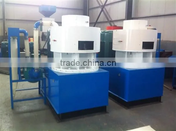 2016 Hot Sale New Type & High Quality Flat Die Pallet Mill(Die-Turning) photo-4