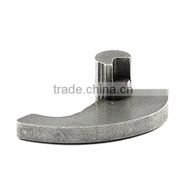 China Manufacture Powder Metallurgy Cnc Turning Parts photo-4