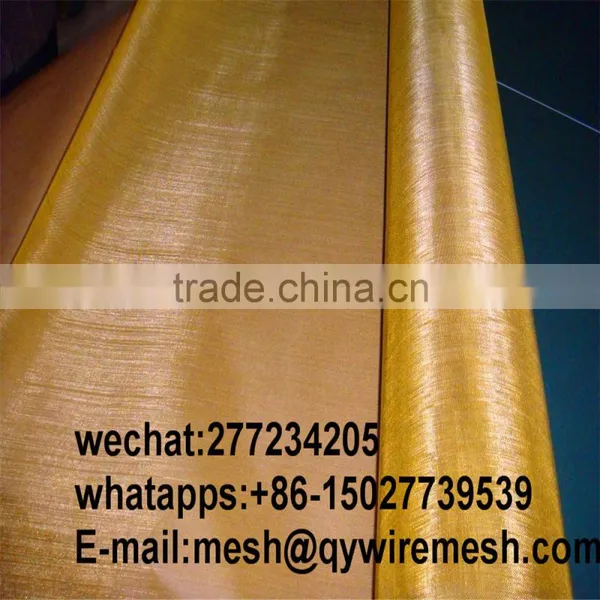 Pure Copper Screen Mesh/Brass Wire Mesh Best Price photo-2