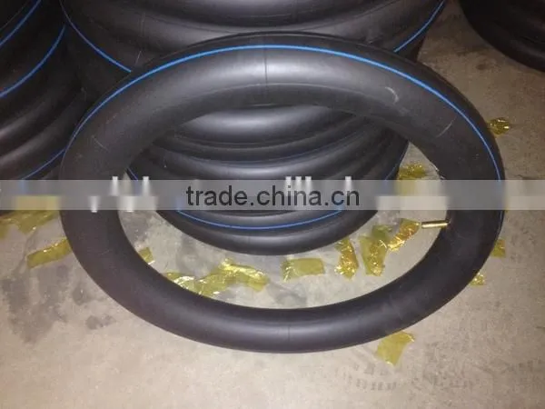 durable rubber motorcycle inner tube 3.50-17