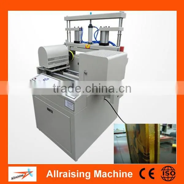 Album Gilding Machine Album Edge Stamping And Polishing Machine
