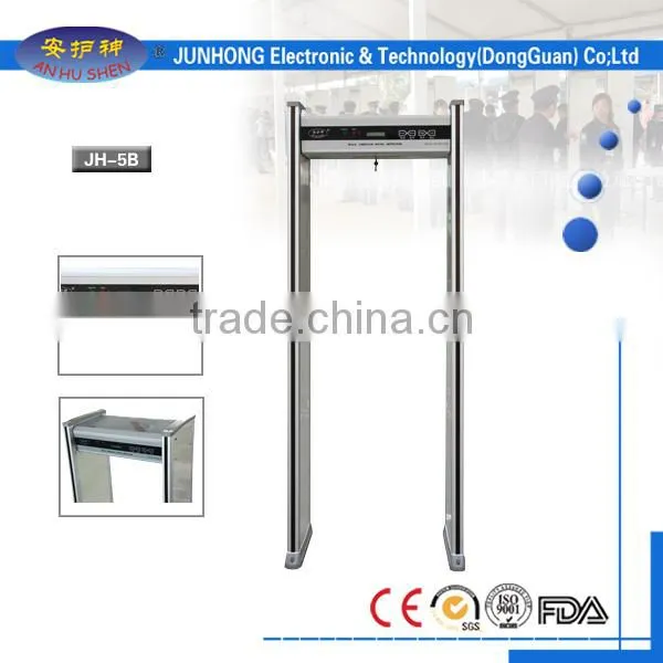 Airport Security Equipment Manufacturers Door Frame Metal Detector photo-3