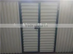 Garden Storage Shed/ China Outdoor Garden Sheds photo-3