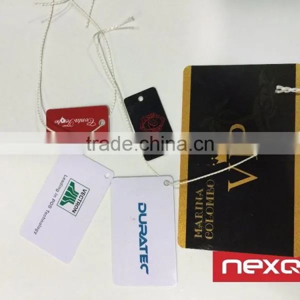 Plastic Small Vip Membership Card With Magnetic Stripe photo-4