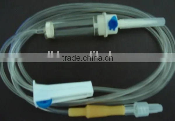 Disposable Infusion Set photo-4