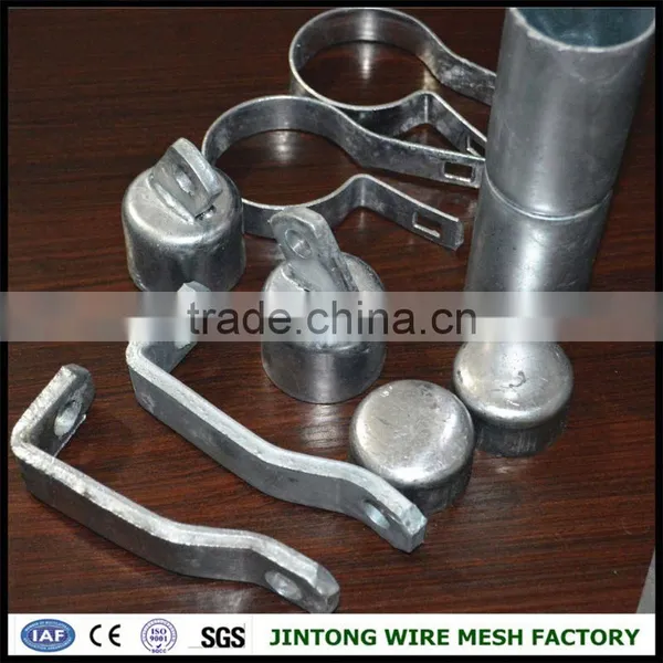 Electric Fence Accessories,weaving Chain Link Fence,diamond Fence Mesh photo-4