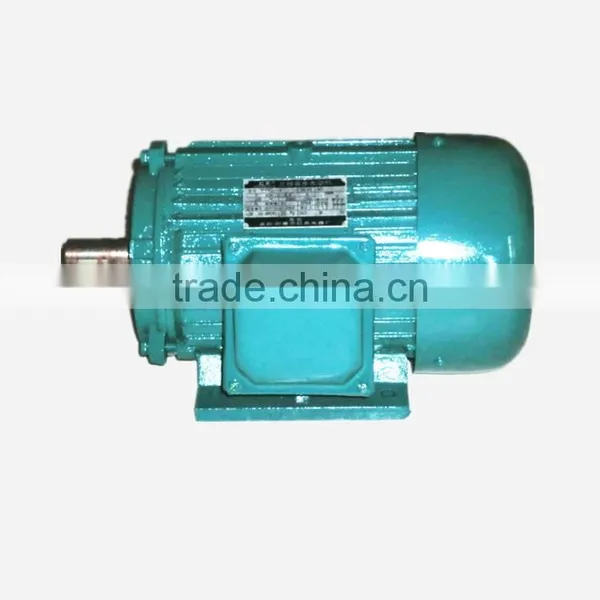 Y Series Three-phase Induction Electric Motor