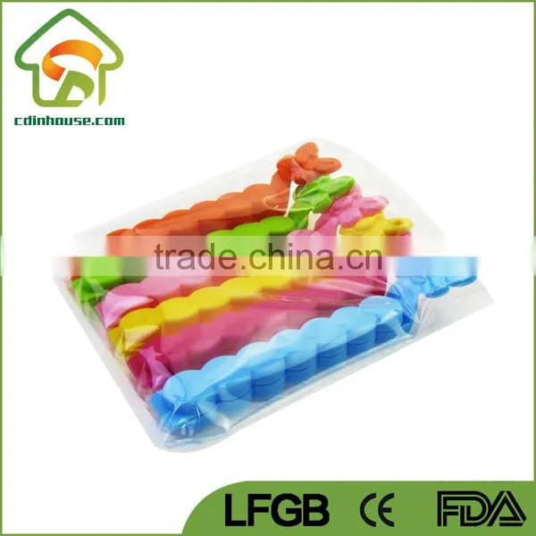 Plastic Paper Coffee Bag Food Clips photo-2