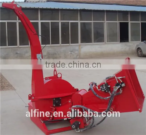 Lower Price Reliable Quality Wood Chipper Shredder photo-2