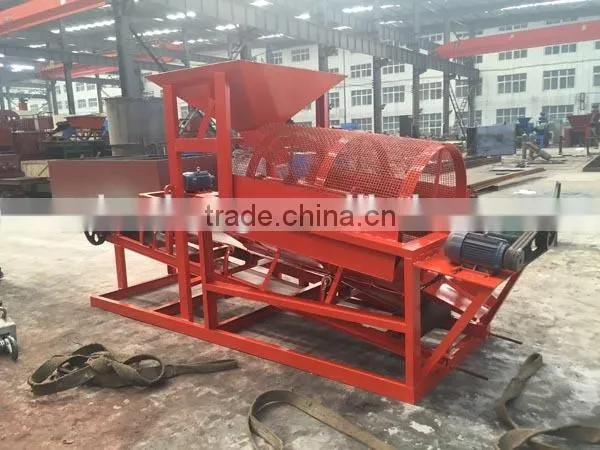 Small Gold Washing Plant, New Washing Plant, Gold Trommel Wash Plant photo-3