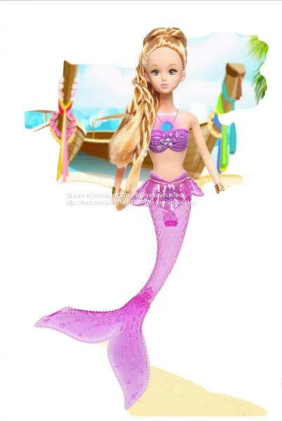 HS Group HaS Toys барби-морская девица для девочек photo-2