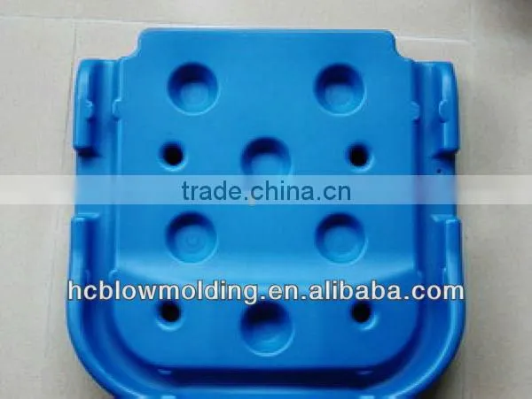 OEM Blow Molding Wholesale Cheap Outdoor Plastic Stadium Chairs photo-3