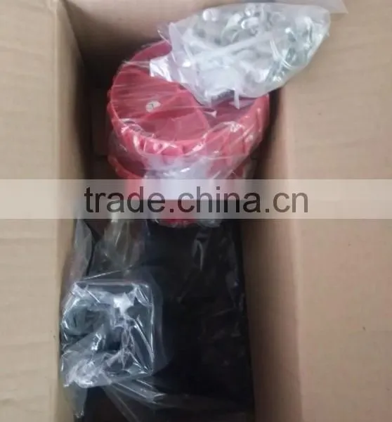 OEM Blow Molding Plastic Basketball Stand Water Base Outdoor Sports Equipment photo-5
