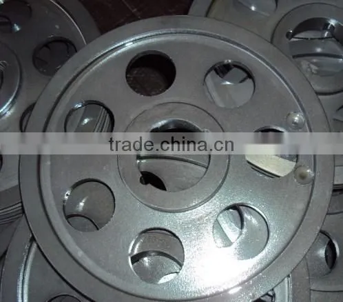 Iron Casting Manufacturer,casting Iron Wheel,big Iron Casting Wheels photo-2