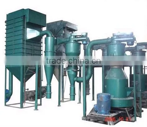 Kefan Hot Saling High Standard Jet Ultrafine Mill With Best Price +0086-371-86678090