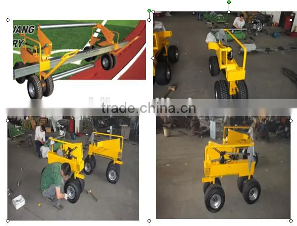 Best Sale Professional Turf Transportation and Installation Machine photo-3