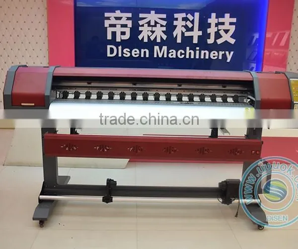 High Precision DX5 Print Head 1.6M Digital Printer Photo Machine photo-2