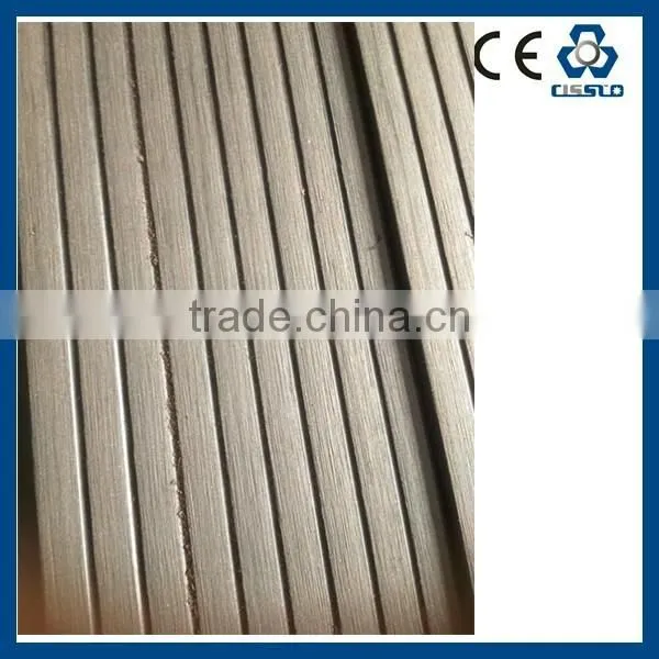CE STANDARD GOOD PERFORMANCE MDF BOARD POLISHING MACHINE photo-2