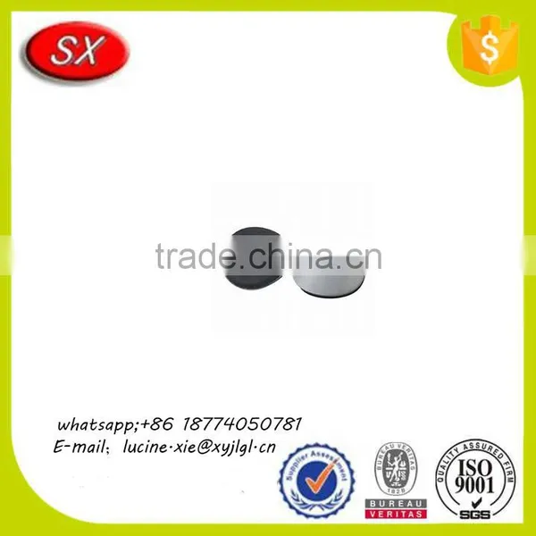 Customized Metal Fastener High Precision Aluminum Saddle Washer photo-3