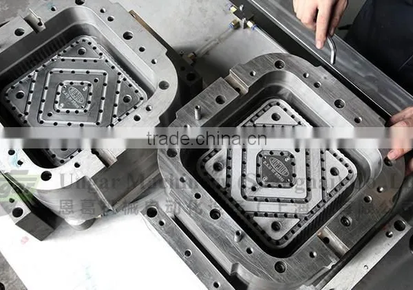 Sidewall Mould Aluminum Deep Drawing Moulds photo-3