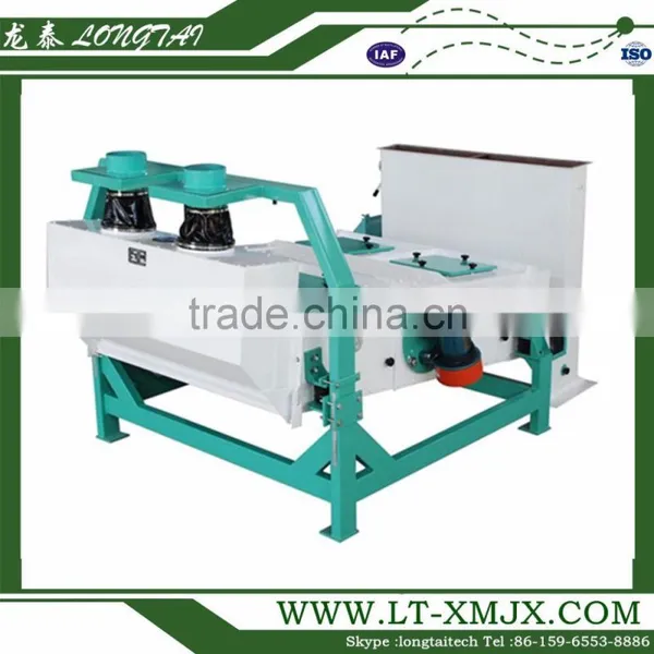 Shandong Supplier Large Capacity Vibrating Screen Seed Cleaning Sieves photo-2