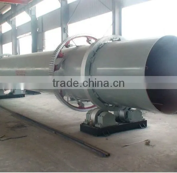 Top Quality Mineral Ore Powder Rotary Dryer for Sale photo-2