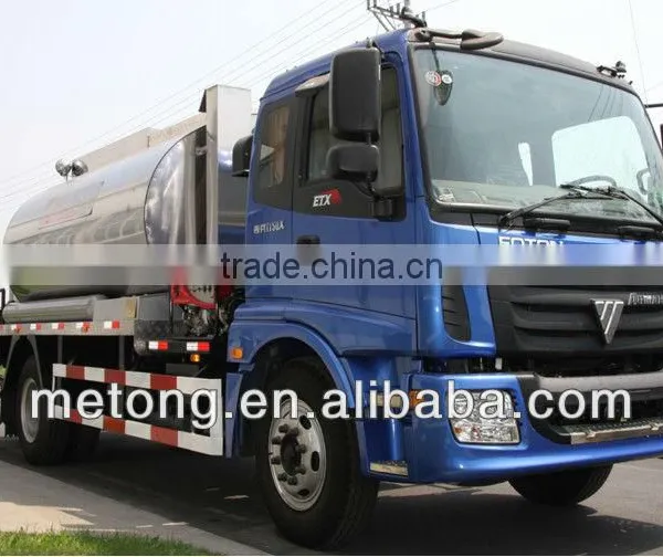 LMT5111GLQ Inteligente Bitumen Sprayer,Automatic Bitumen Sprayer, Automatic Spraying Machine photo-2