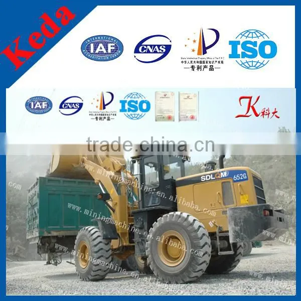 Roadway Loaders and Underground Loader photo-5