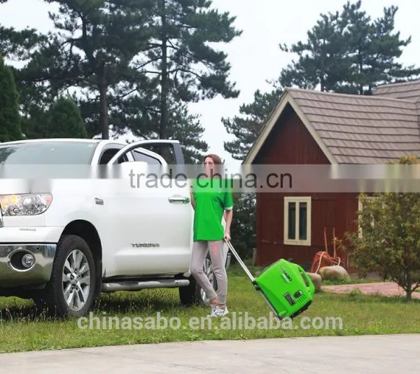 Portable 2.8KW Gasonline Generator for Sale photo-4