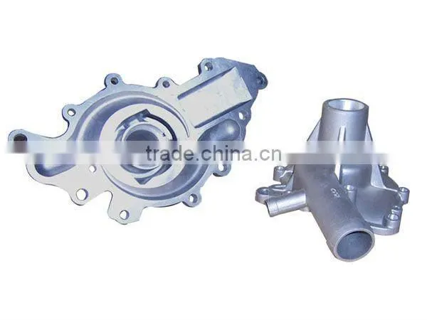 Sand Casting Aluminium