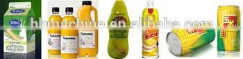 Corn Juice Production Line (Homogenization & Sterilization Section) photo-3