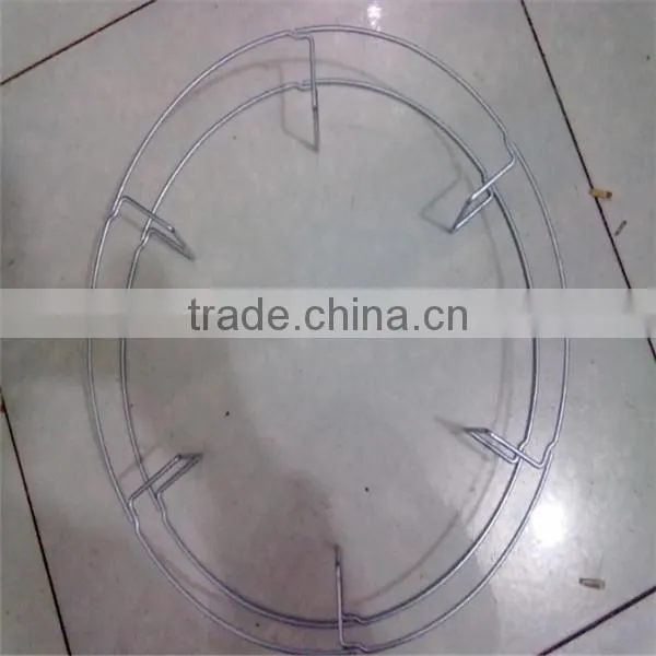 Metallic Basket Spool photo-6