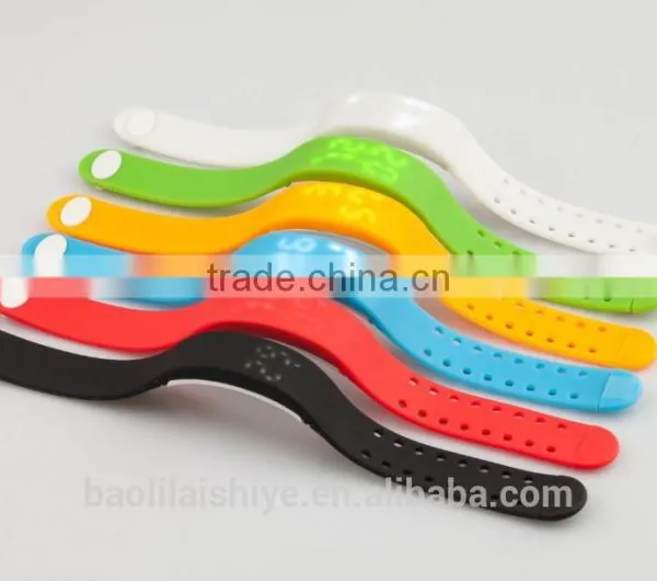 Wristband Pedometer, Wrist Pedometer, Pedometer