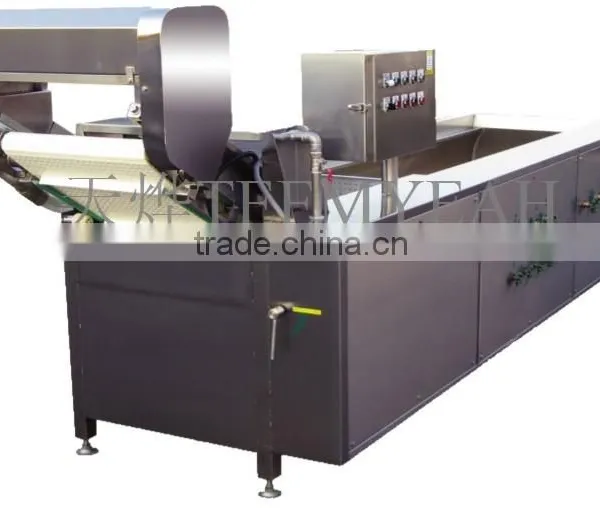 TW-306 Food Processing Machine/Factory Supply Multifunctional Electrical Vegetable&fruit Washer&air Bubble Washing Type photo-3