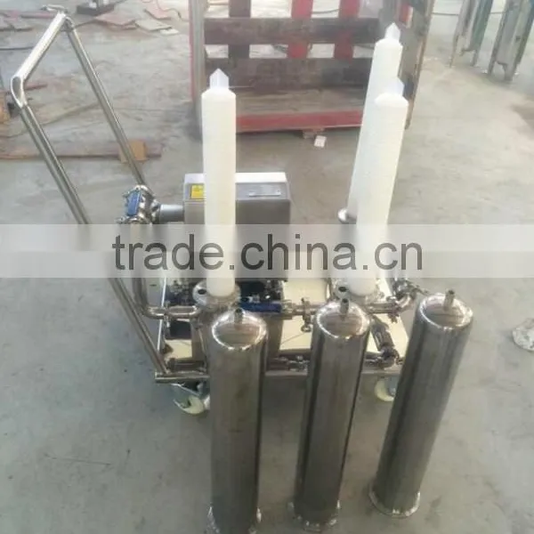 PP. PTFE Membrane Filter Cartridge, Chemical Liquid Filter photo-2